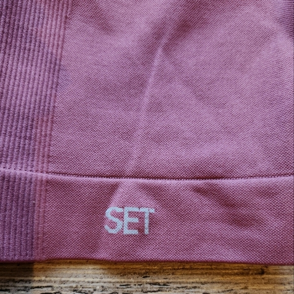 Set Active Sculptflex Seamless High Waist Bike Short sz Small - Picture 7 of 7